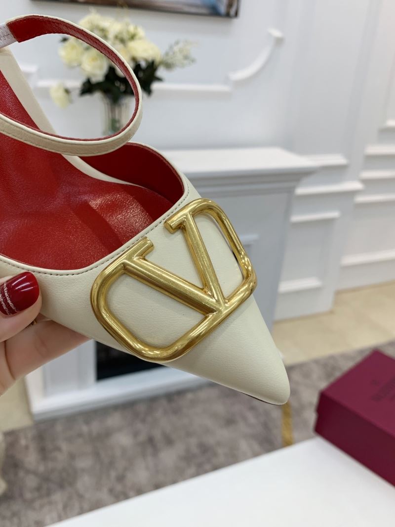 Valentino Slippers